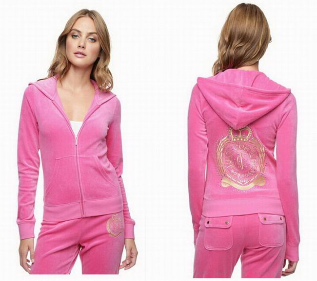 Juicy Couture Tracksuit Wmns ID:202109c264
